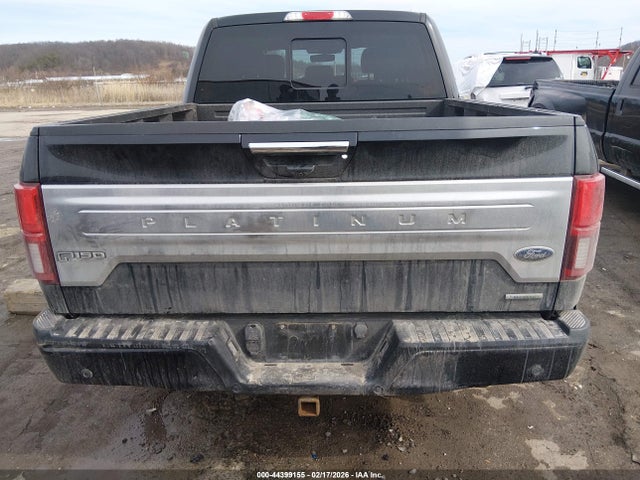 Ford F-150 Platinum