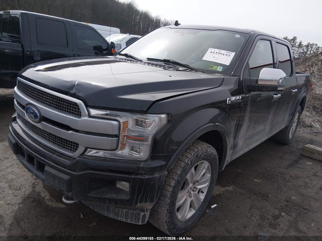 Ford F-150 Platinum