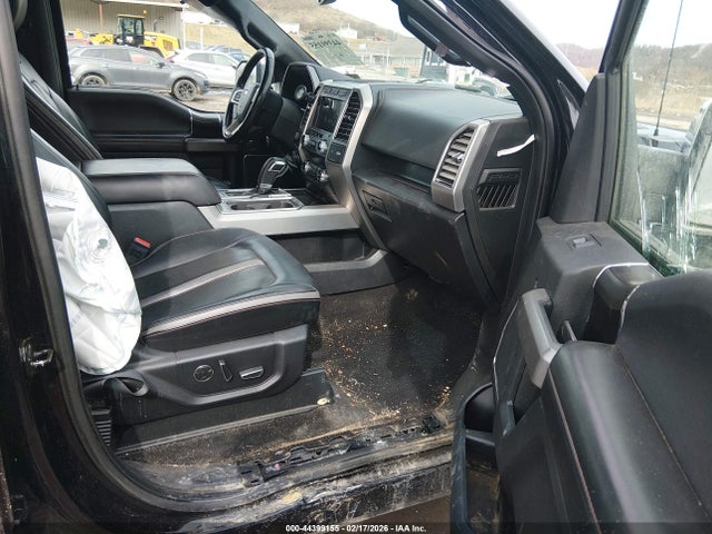 Ford F-150 Platinum