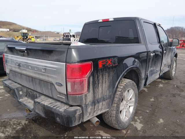 Ford F-150 Platinum