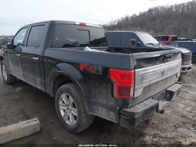 Ford F-150 Platinum