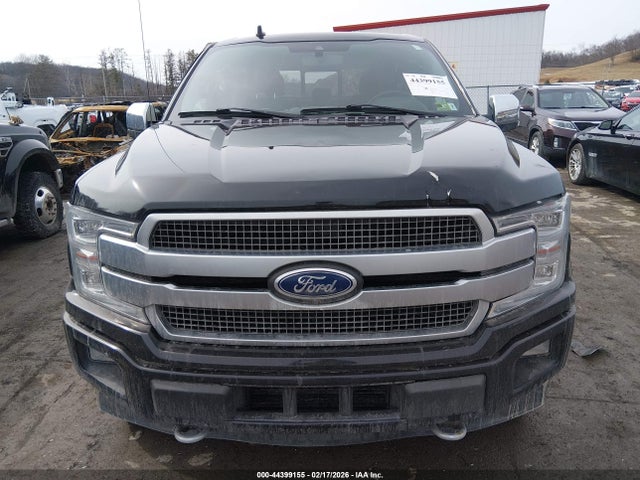 Ford F-150 Platinum