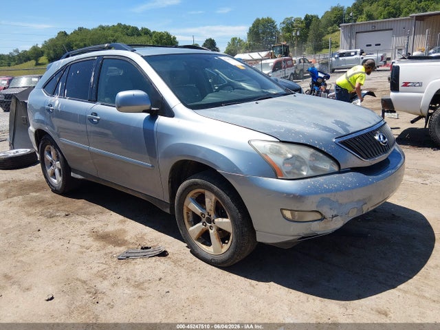 Salvage Lexus RX Image