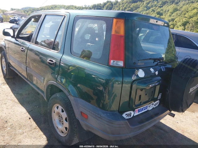 Honda CR-V Lx