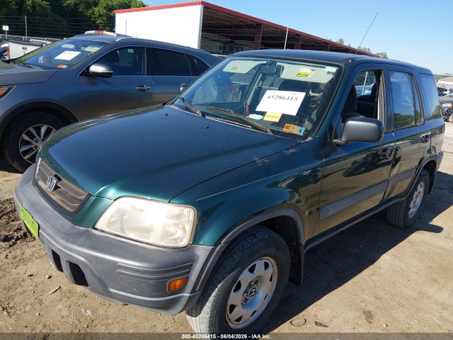 Honda CR-V Lx