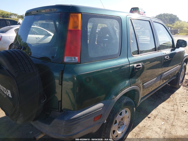 Honda CR-V Lx