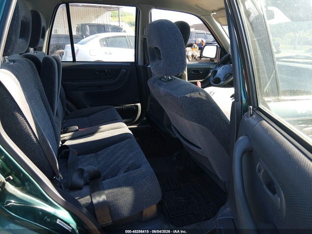 Honda CR-V Lx
