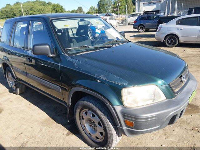 Salvage Honda CR-V Image