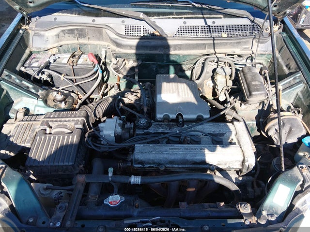 Honda CR-V Lx