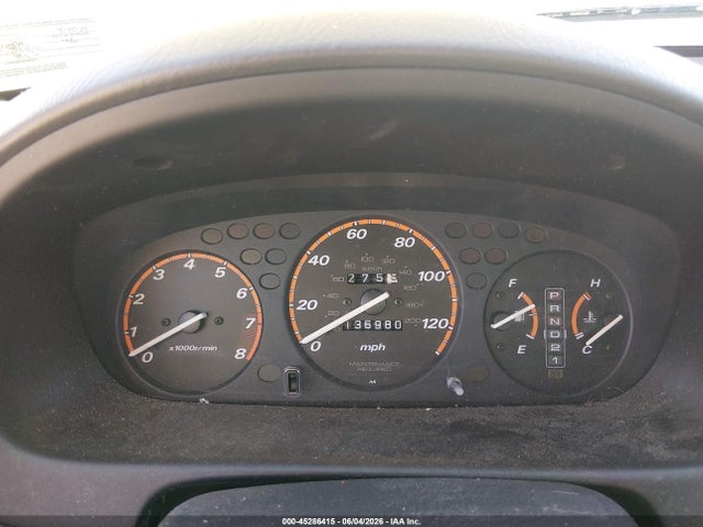 Honda CR-V Lx