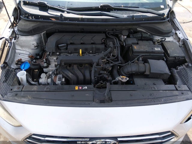 Hyundai ACCENT Sel