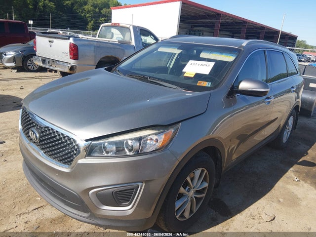 Kia Sorento 3.3l Lx