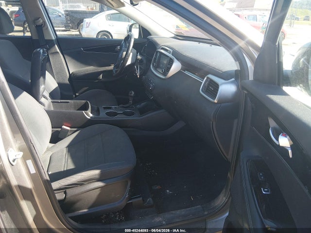 Kia Sorento 3.3l Lx