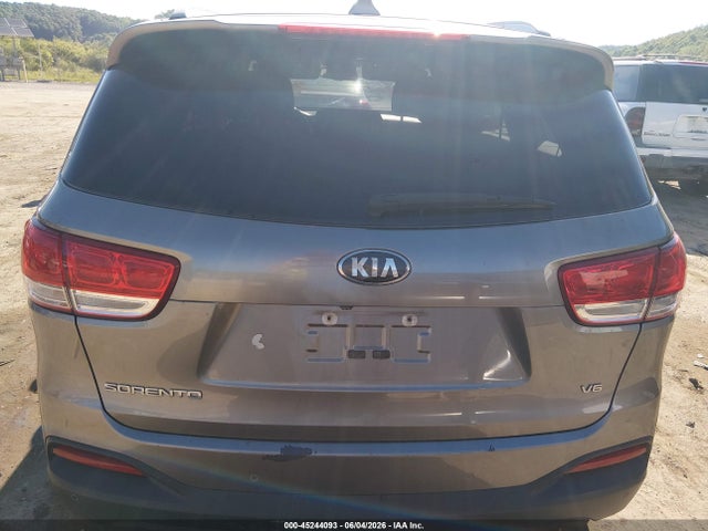 Kia Sorento 3.3l Lx