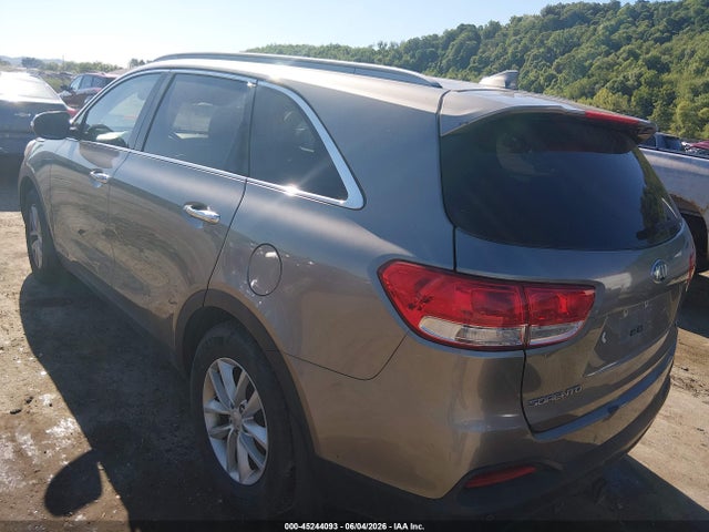 Kia Sorento 3.3l Lx