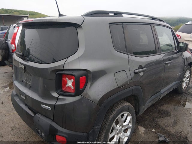 Jeep Renegade Latitude Fwd