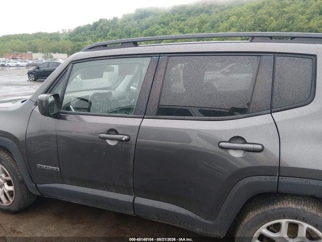 Jeep Renegade Latitude Fwd