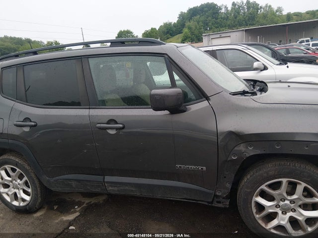 Jeep Renegade Latitude Fwd