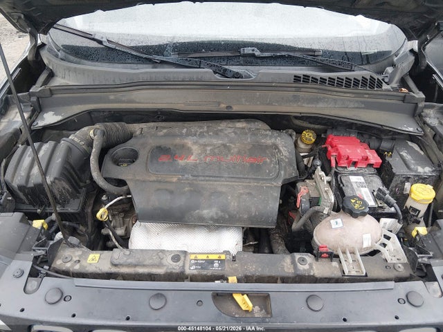 Jeep Renegade Latitude Fwd