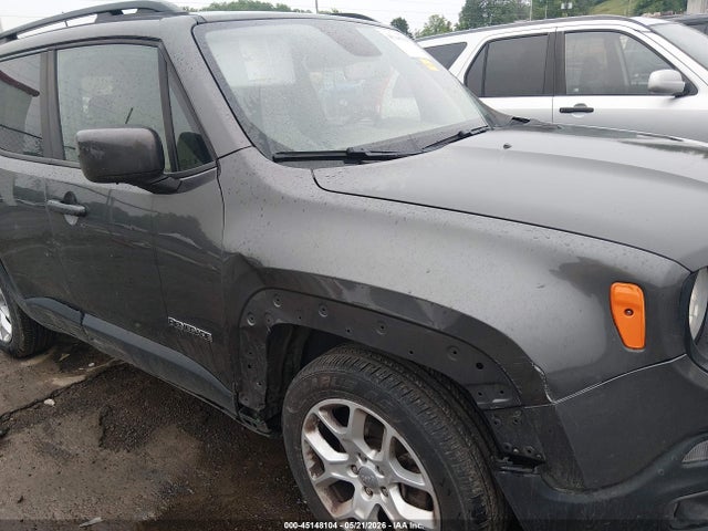 Jeep Renegade Latitude Fwd