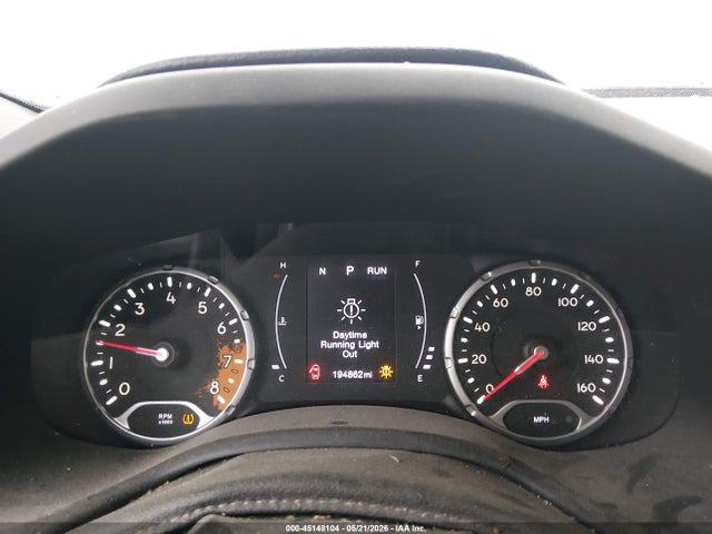 Jeep Renegade Latitude Fwd
