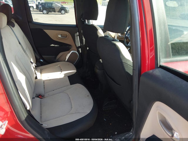 Jeep Renegade Latitude