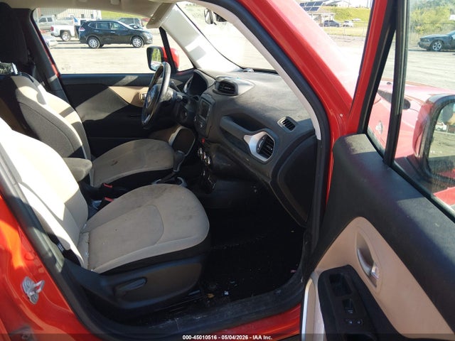 Jeep Renegade Latitude
