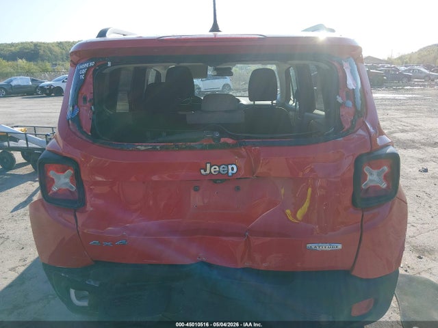 Jeep Renegade Latitude