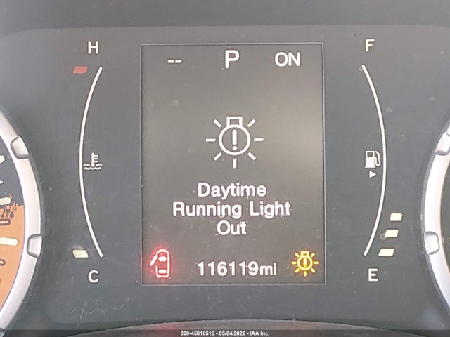 Jeep Renegade Latitude
