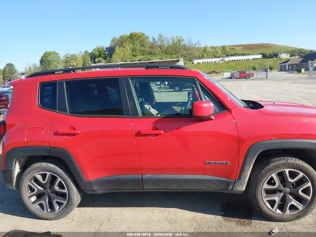Jeep Renegade Latitude