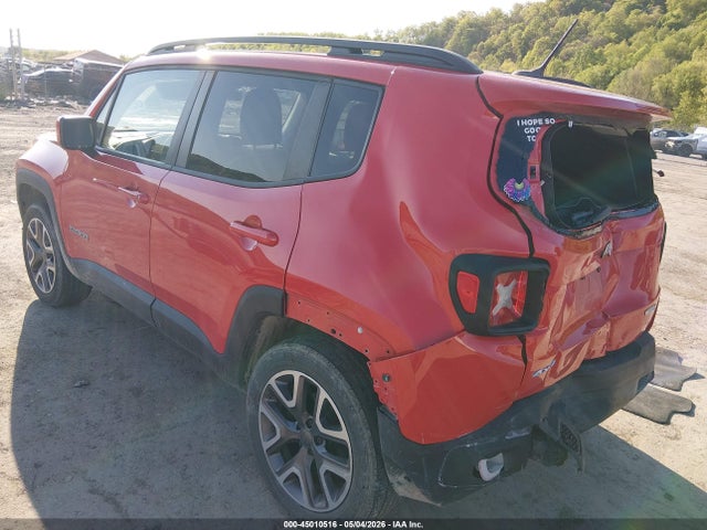 Jeep Renegade Latitude