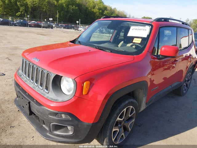 Jeep Renegade Latitude