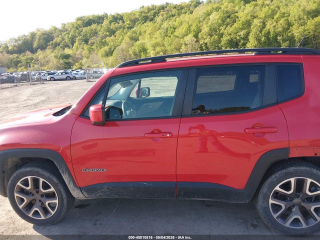 Jeep Renegade Latitude