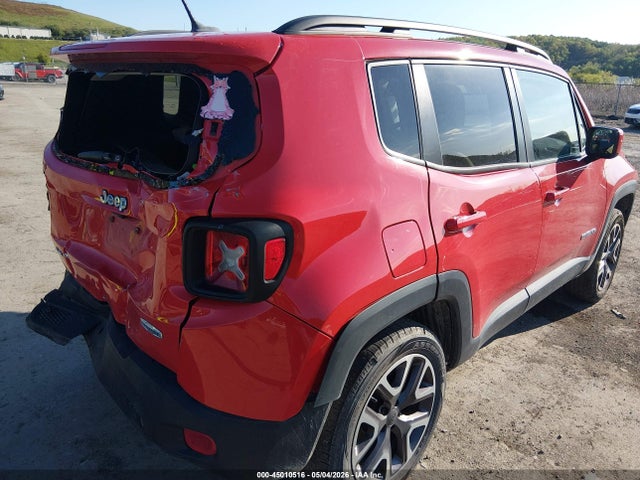 Jeep Renegade Latitude