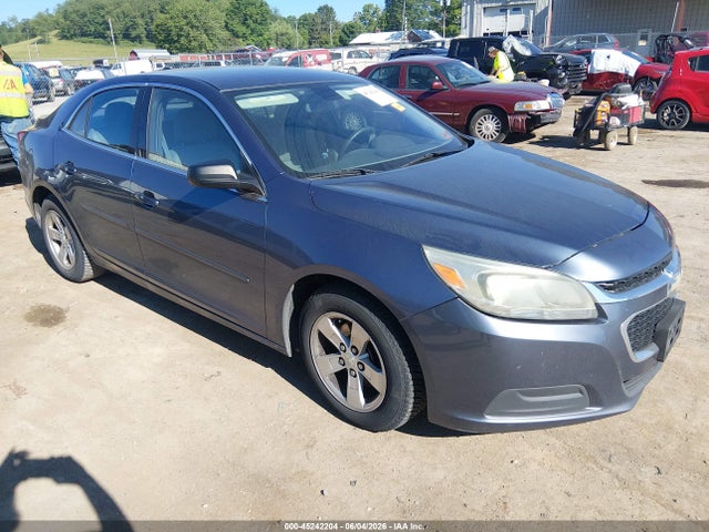 Salvage Chevrolet Malibu Image
