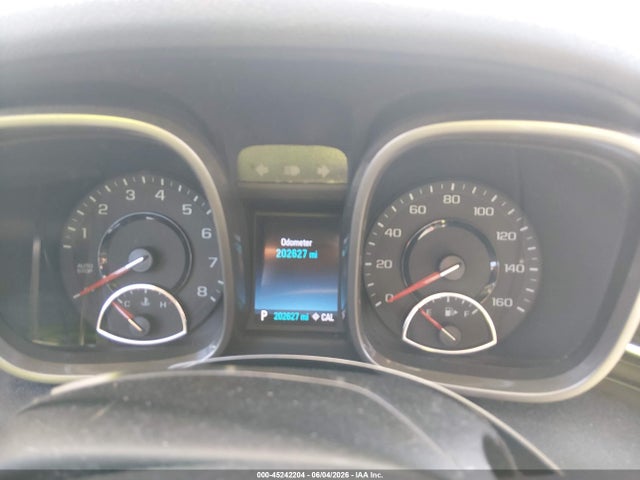 Chevrolet Malibu 1ls