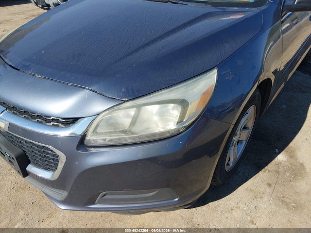 Chevrolet Malibu 1ls