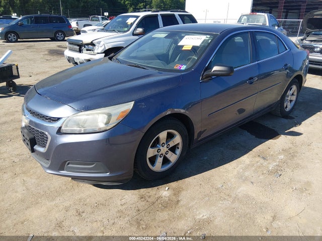 Chevrolet Malibu 1ls