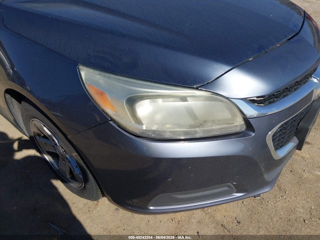 Chevrolet Malibu 1ls