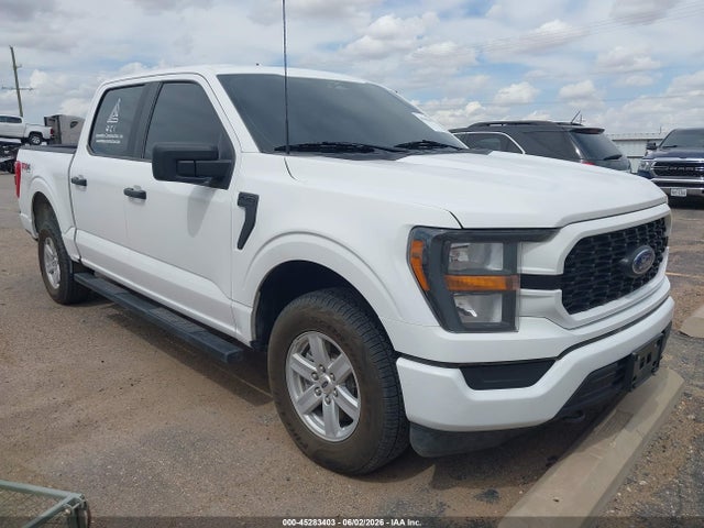 Salvage Ford F-150 Image