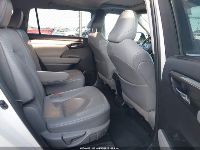 Toyota Highlander Limited
