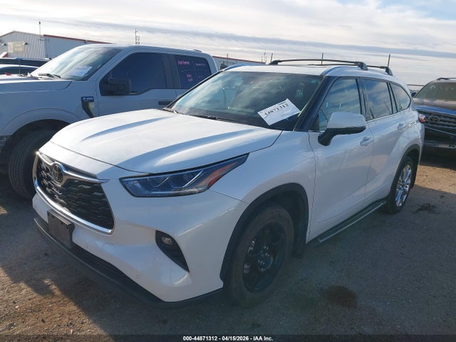 Toyota Highlander Limited