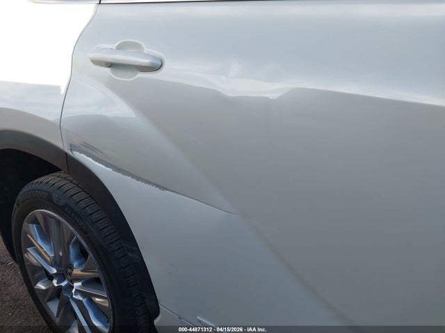 Toyota Highlander Limited