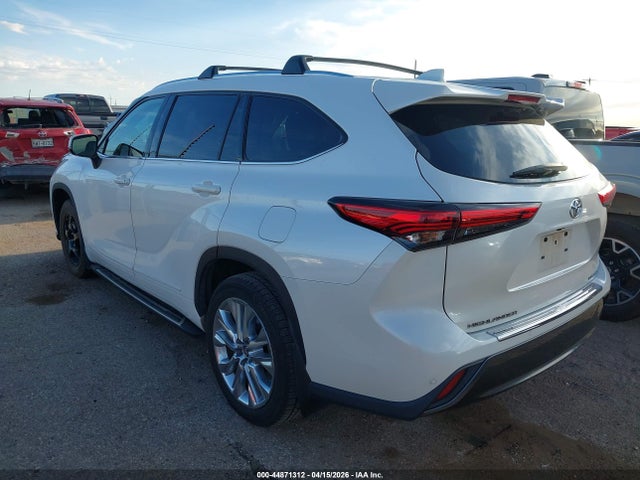 Toyota Highlander Limited
