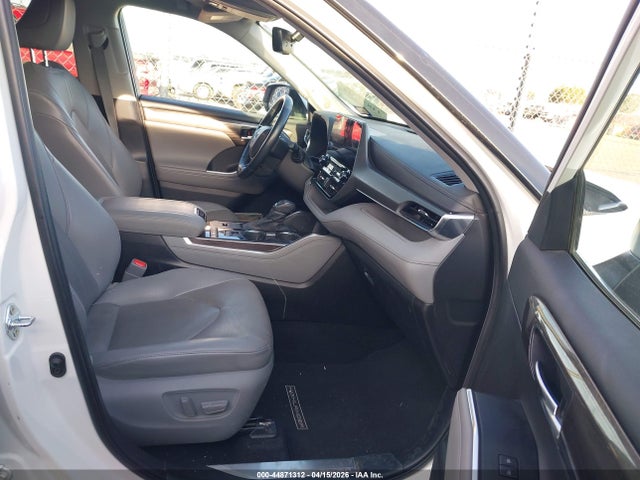 Toyota Highlander Limited