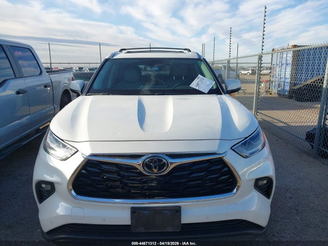 Toyota Highlander Limited
