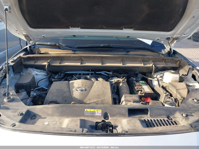 Toyota Highlander Limited