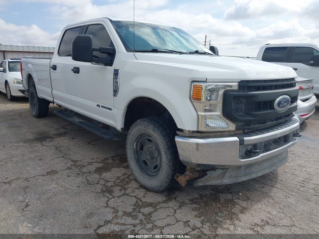 Salvage Ford F-250 Image