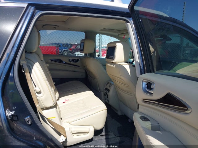 INFINITI Qx