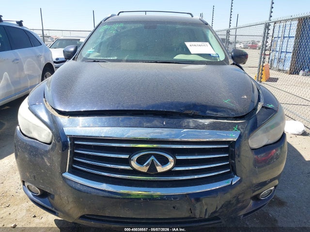 INFINITI Qx